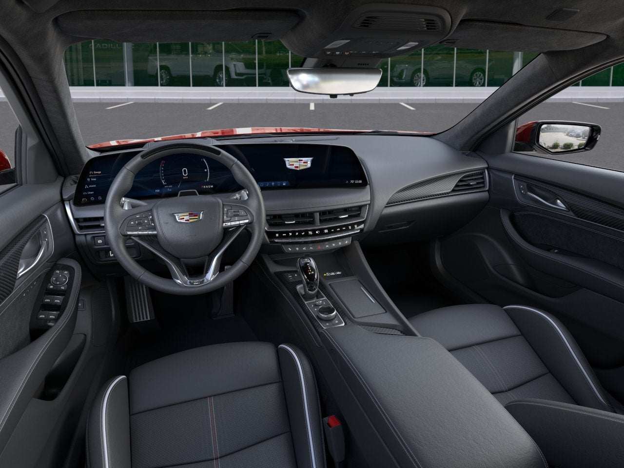2026 Cadillac CT5-V V-Series Blackwing