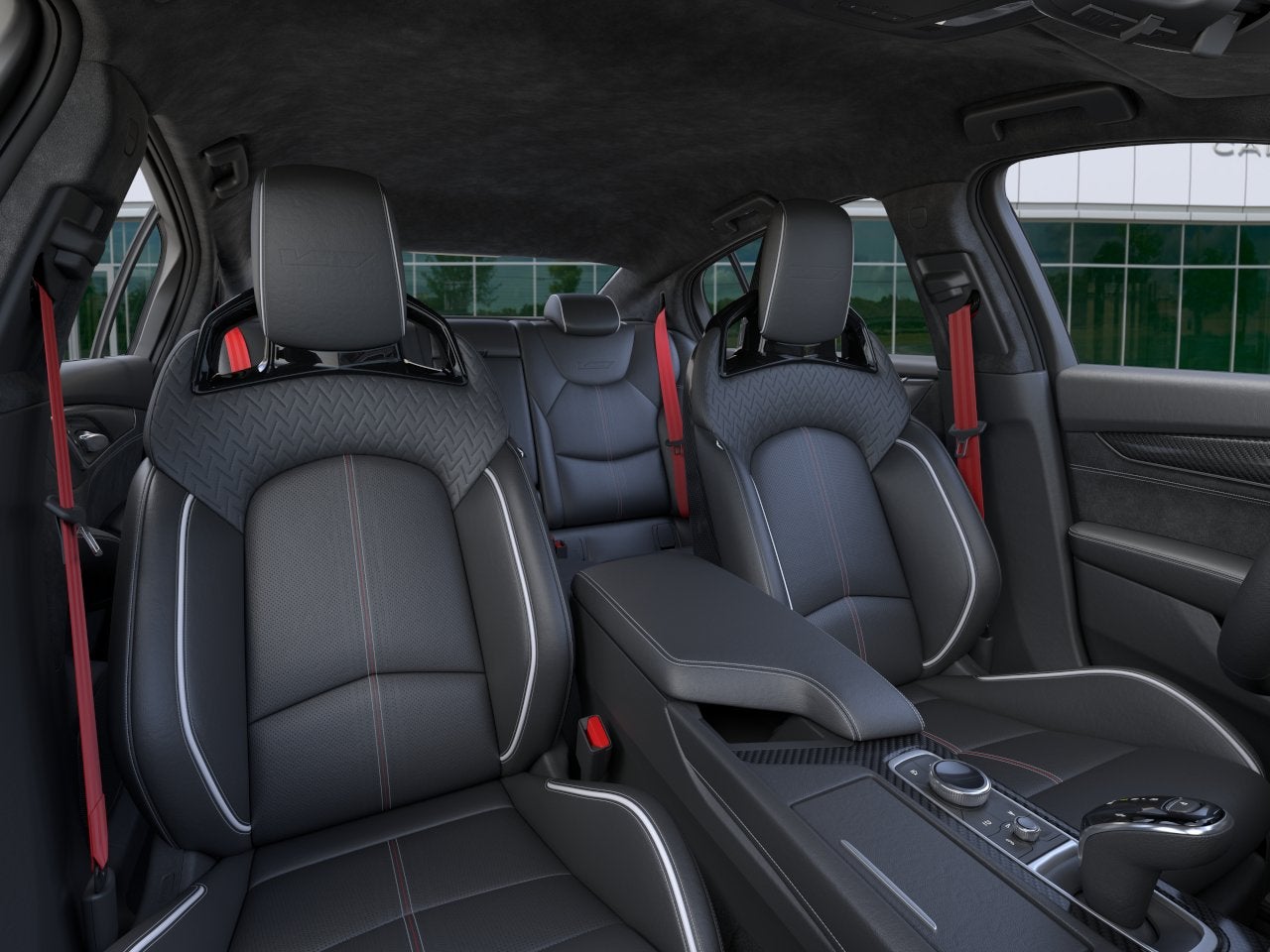 2026 Cadillac CT5-V V-Series Blackwing