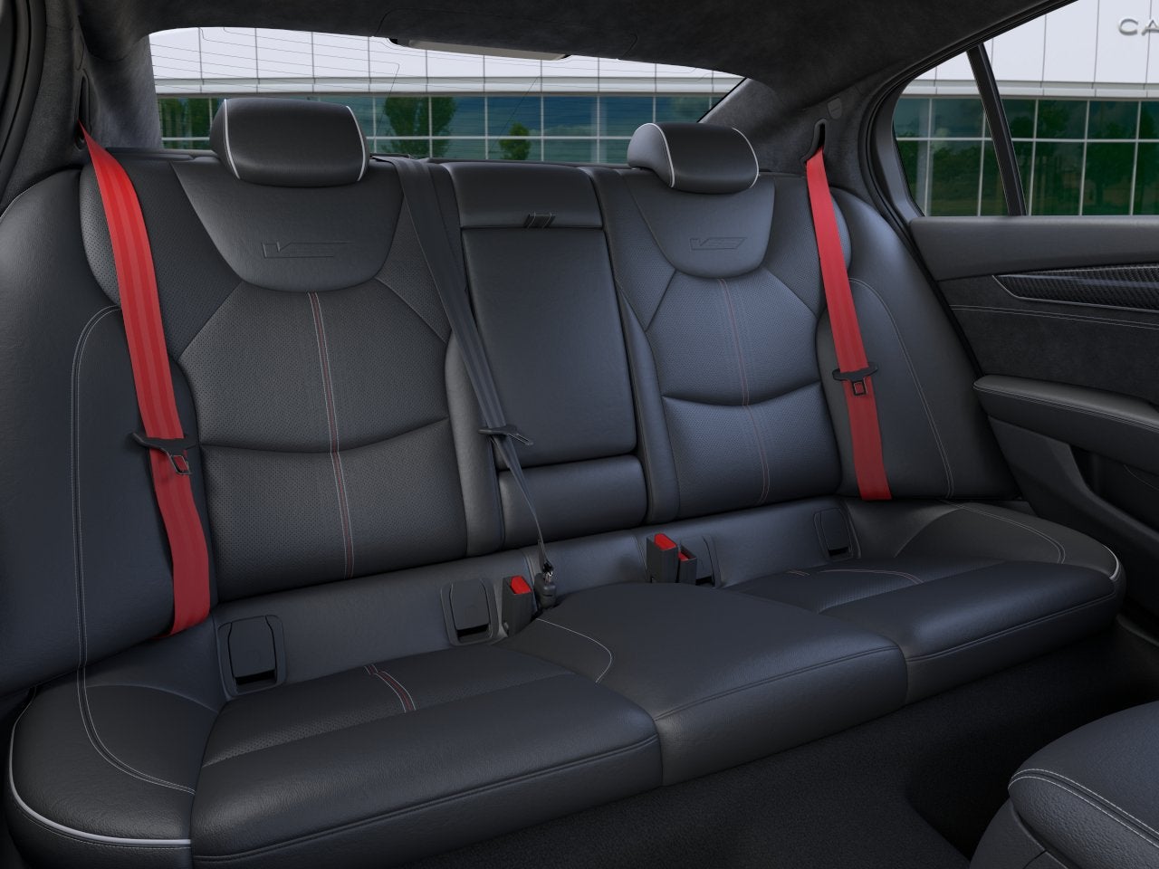 2026 Cadillac CT5-V V-Series Blackwing