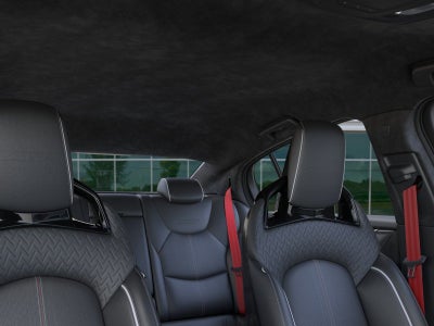 2026 Cadillac CT5-V V-Series Blackwing