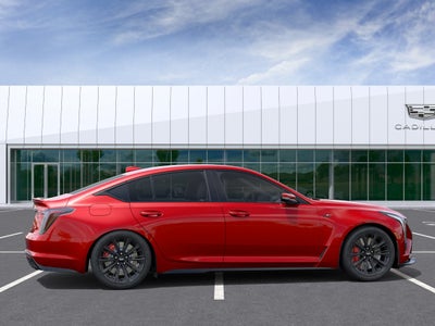 2026 Cadillac CT5-V V-Series Blackwing