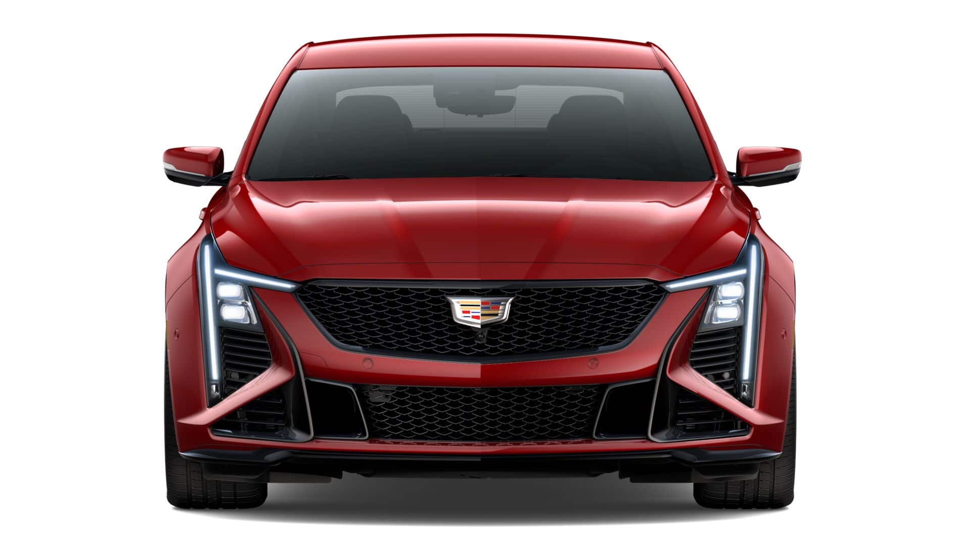 2026 Cadillac CT5-V V-Series Blackwing