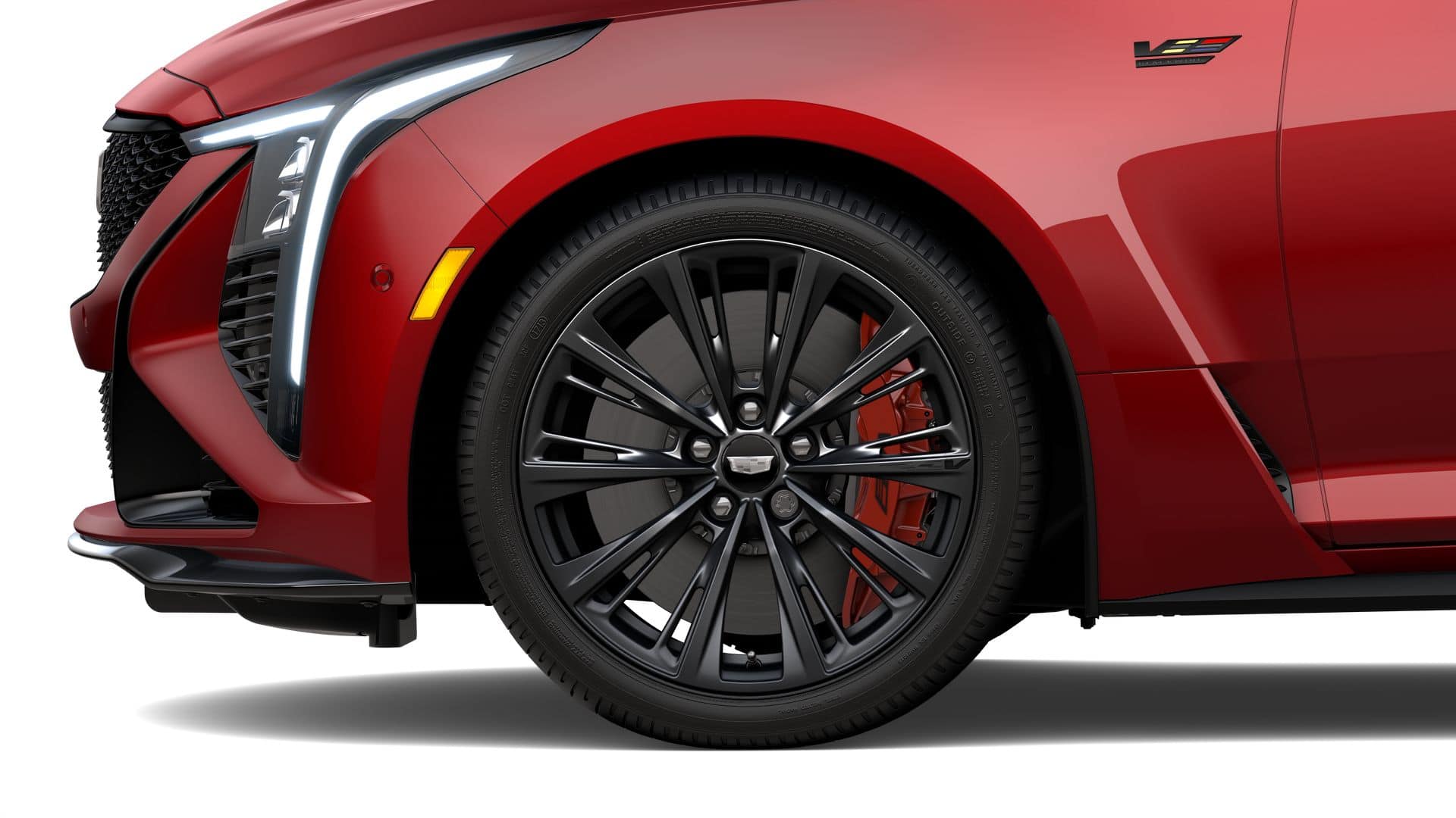 2026 Cadillac CT5-V V-Series Blackwing