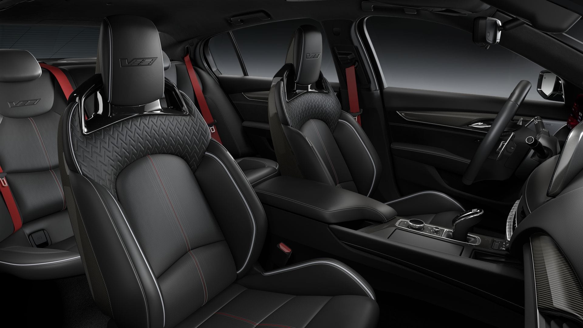 2026 Cadillac CT5-V V-Series Blackwing