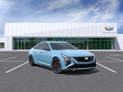 2026 Cadillac CT5-V V-Series Blackwing