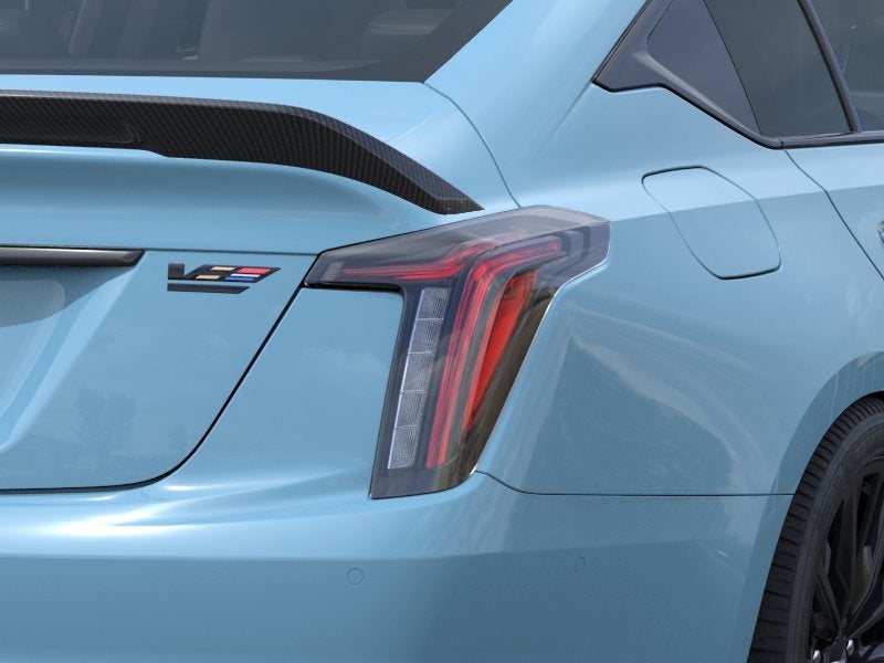 2026 Cadillac CT5-V V-Series Blackwing
