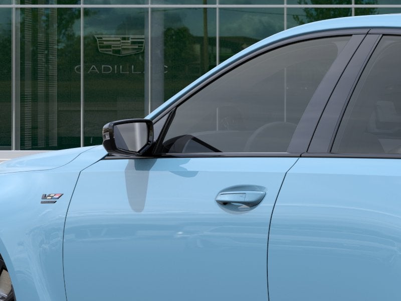 2026 Cadillac CT5-V V-Series Blackwing