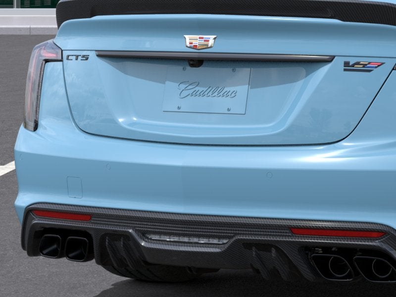 2026 Cadillac CT5-V V-Series Blackwing