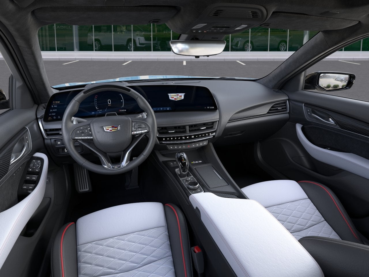 2026 Cadillac CT5-V V-Series Blackwing