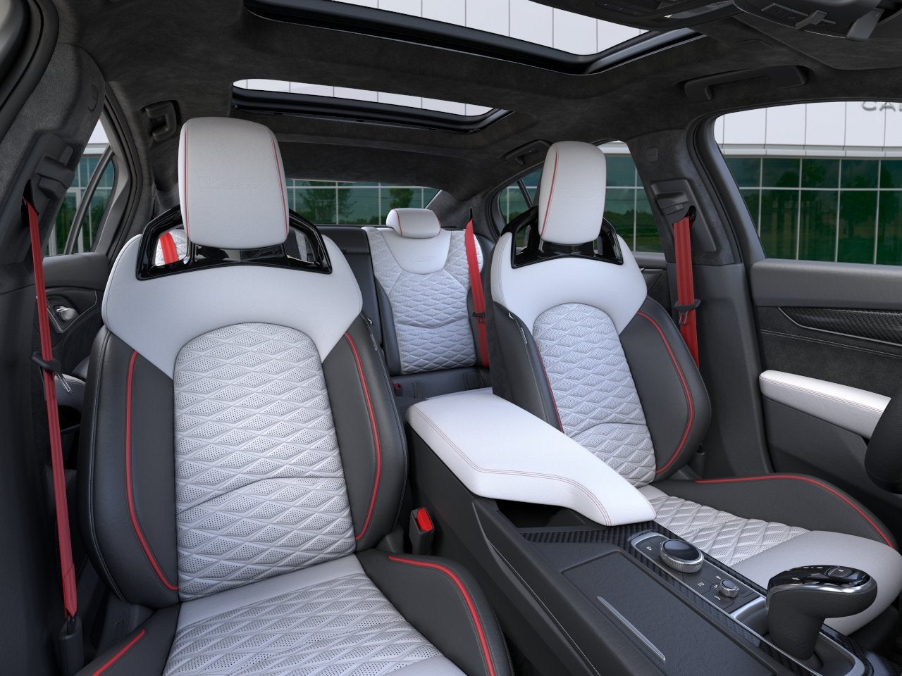 2026 Cadillac CT5-V V-Series Blackwing