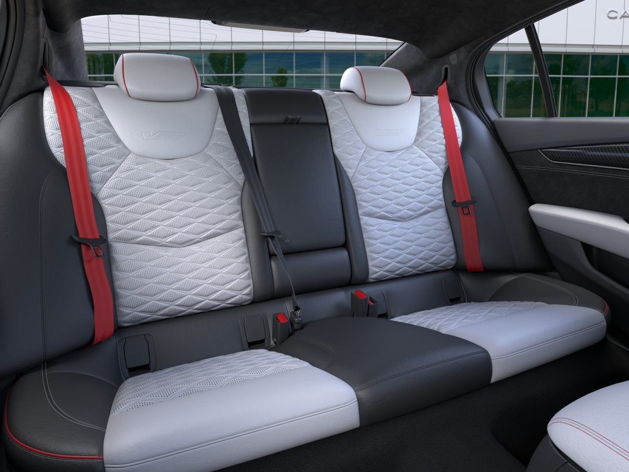 2026 Cadillac CT5-V V-Series Blackwing