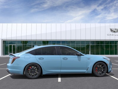 2026 Cadillac CT5-V V-Series Blackwing