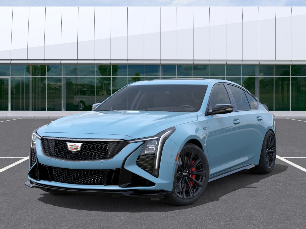 2026 Cadillac CT5-V V-Series Blackwing
