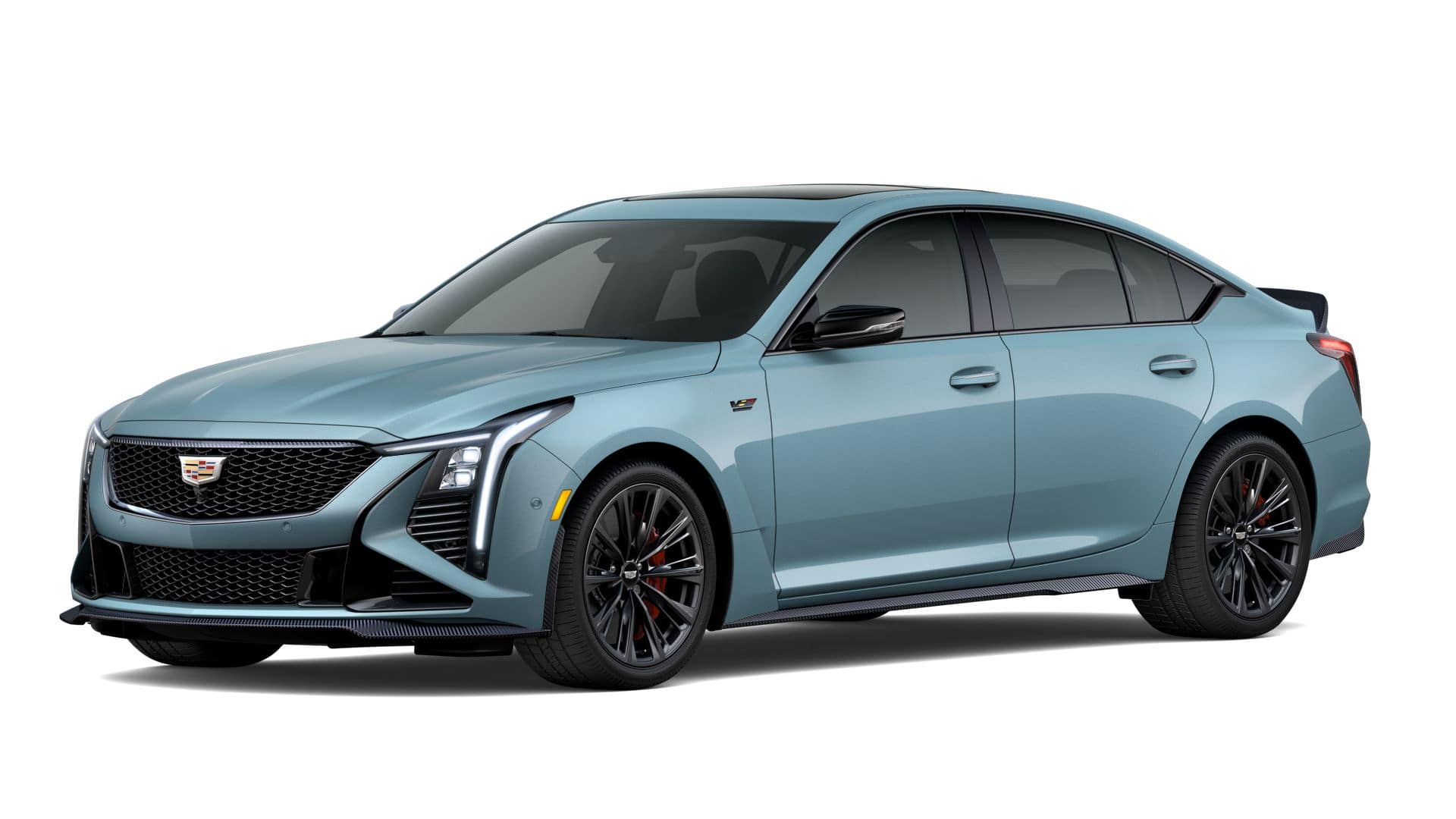 2026 Cadillac CT5-V V-Series Blackwing