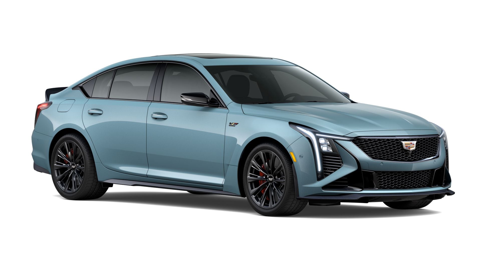 2026 Cadillac CT5-V V-Series Blackwing