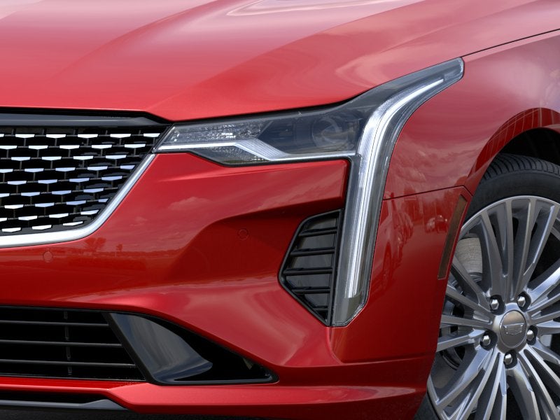 2026 Cadillac CT4 Premium Luxury
