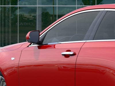 2026 Cadillac CT4 Premium Luxury