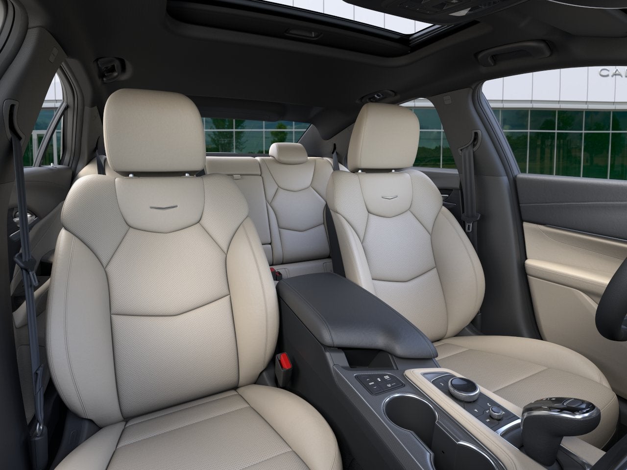 2026 Cadillac CT4 Premium Luxury