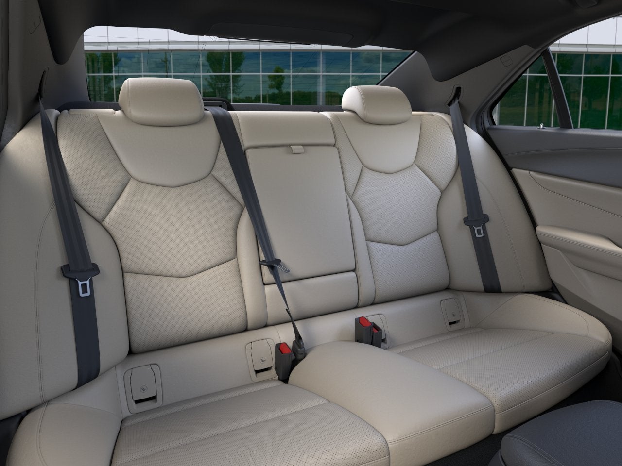 2026 Cadillac CT4 Premium Luxury