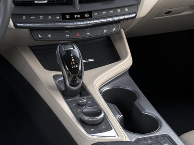 2026 Cadillac CT4 Premium Luxury