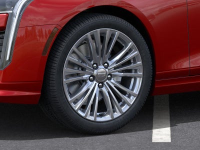 2026 Cadillac CT4 Premium Luxury