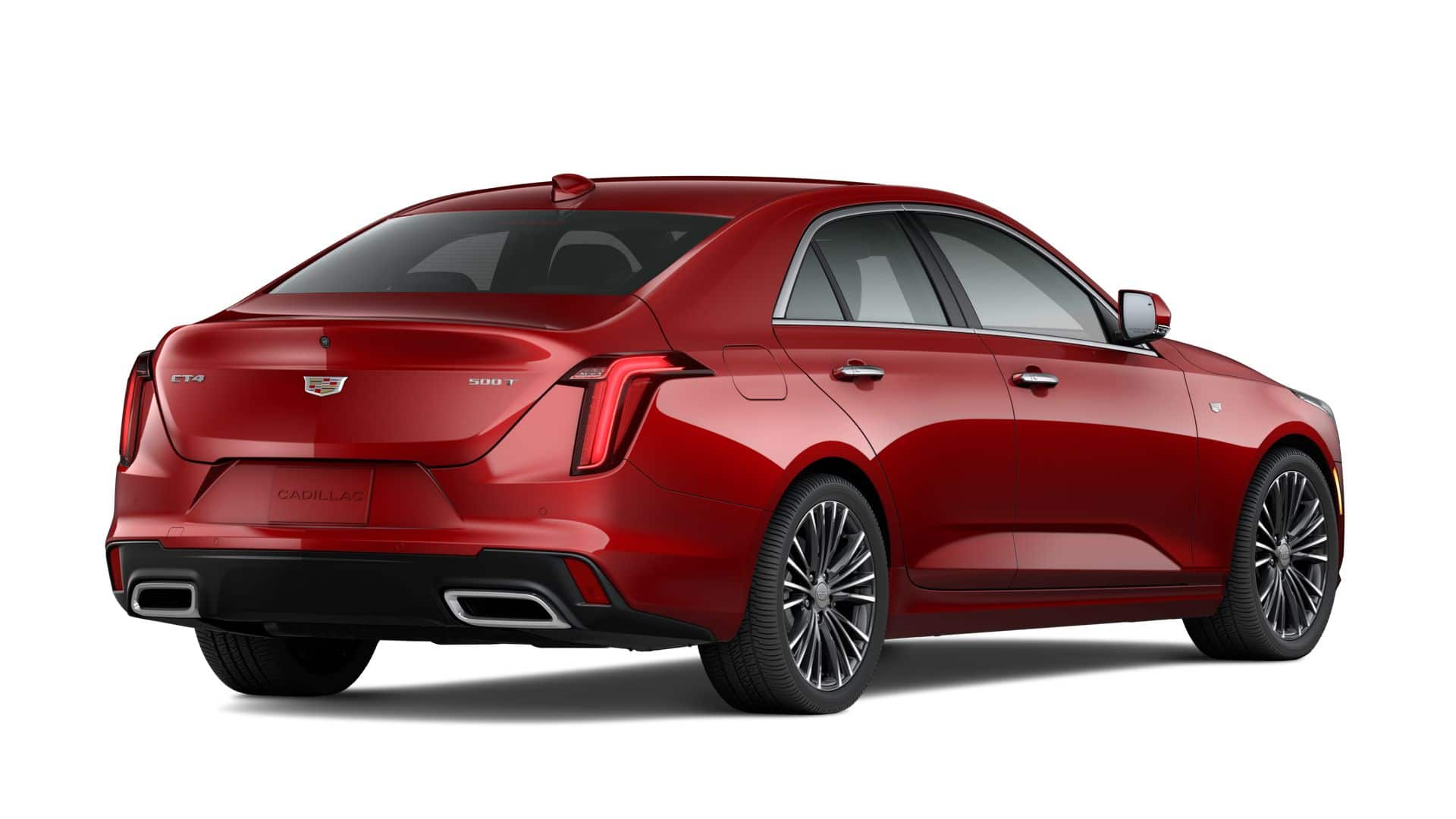 2026 Cadillac CT4 Premium Luxury