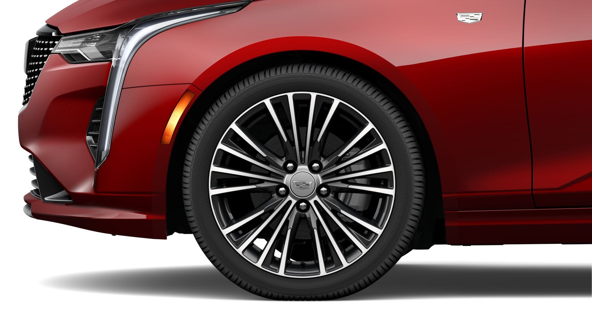 2026 Cadillac CT4 Premium Luxury