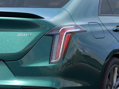 2025 Cadillac CT4 Sport