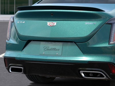 2025 Cadillac CT4 Sport