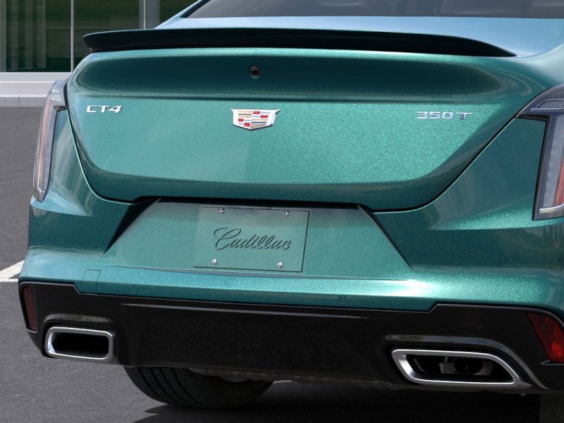 2025 Cadillac CT4 Sport