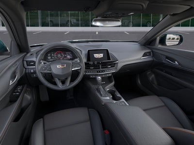 2025 Cadillac CT4 Sport