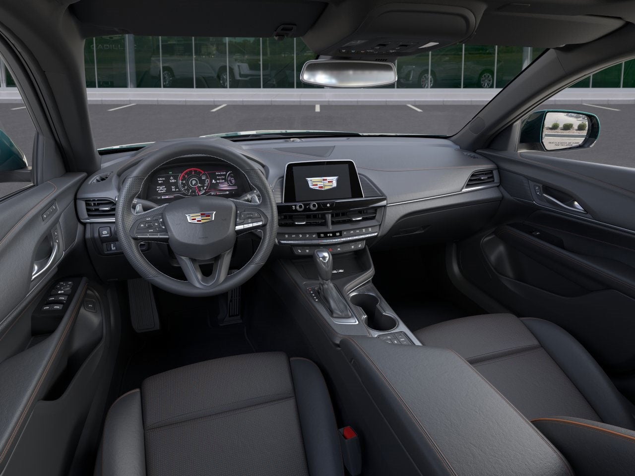 2025 Cadillac CT4 Sport