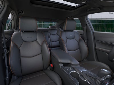 2025 Cadillac CT4 Sport