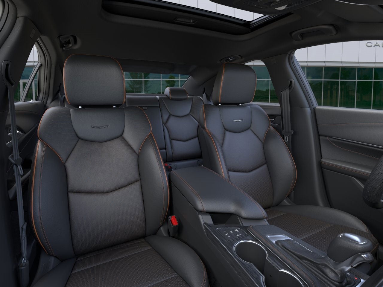 2025 Cadillac CT4 Sport