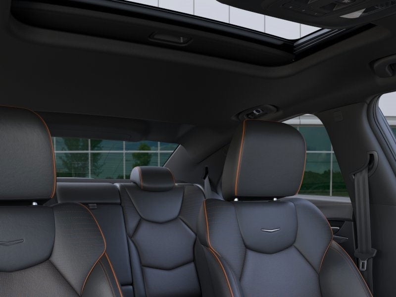 2025 Cadillac CT4 Sport