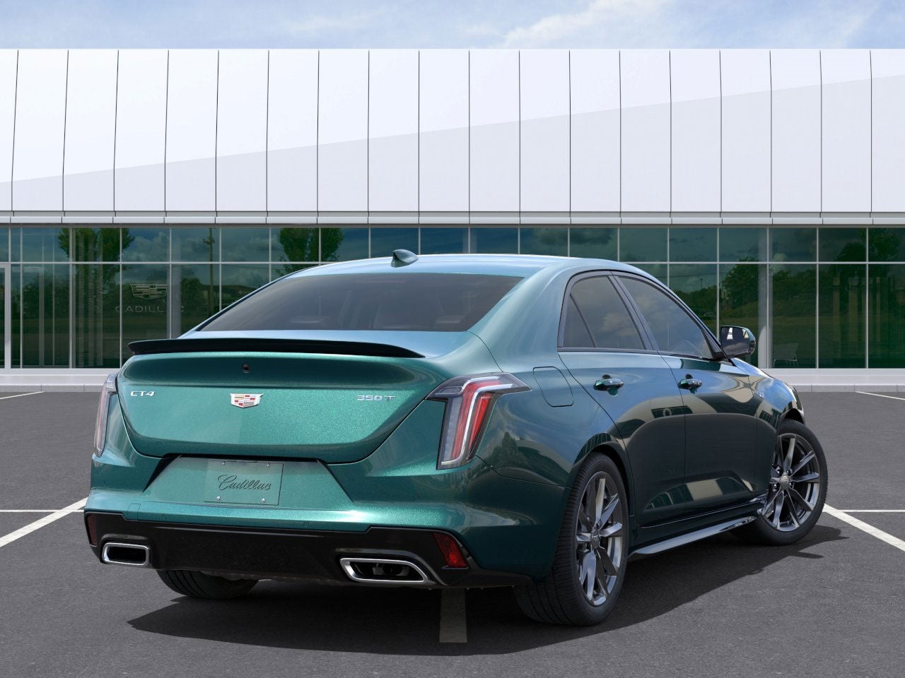 2025 Cadillac CT4 Sport