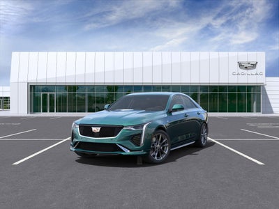2025 Cadillac CT4 Sport