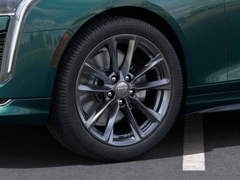 2025 Cadillac CT4 Sport