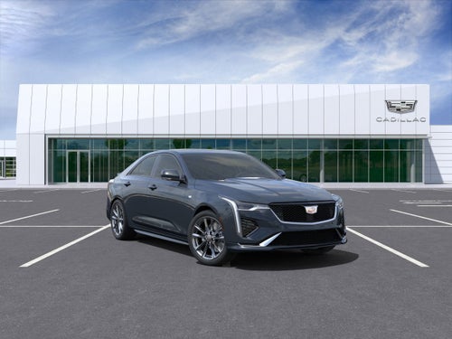 2025 Cadillac CT4 Sport