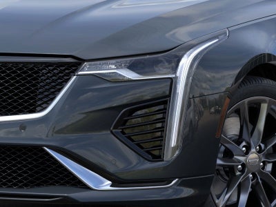 2025 Cadillac CT4 Sport