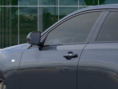 2025 Cadillac CT4 Sport