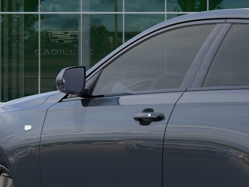 2025 Cadillac CT4 Sport