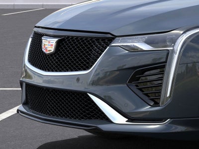 2025 Cadillac CT4 Sport