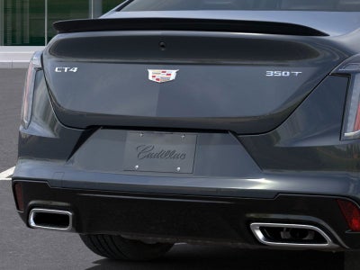 2025 Cadillac CT4 Sport