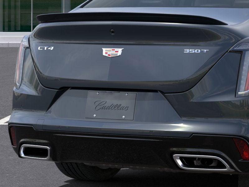 2025 Cadillac CT4 Sport