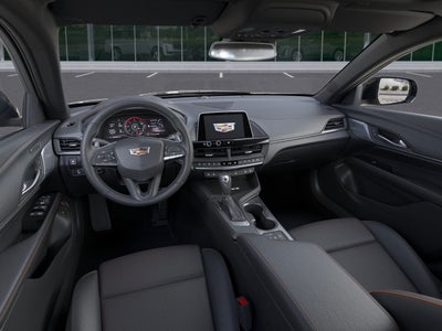 2025 Cadillac CT4 Sport