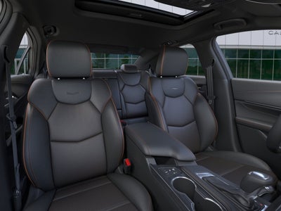 2025 Cadillac CT4 Sport