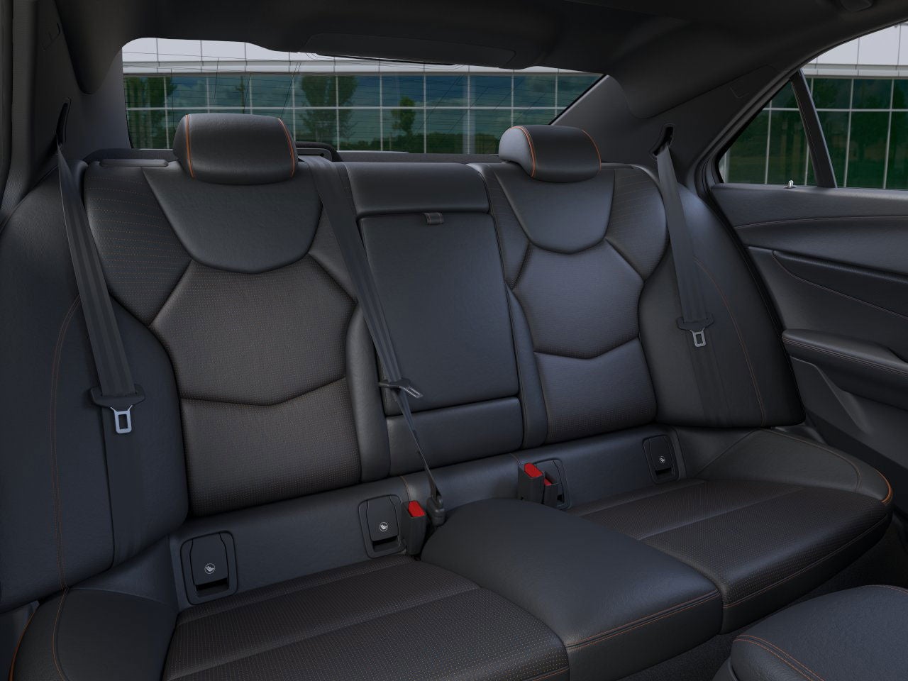 2025 Cadillac CT4 Sport