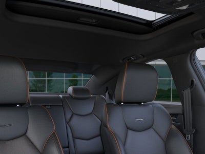 2025 Cadillac CT4 Sport