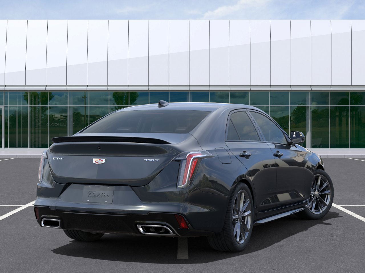 2025 Cadillac CT4 Sport